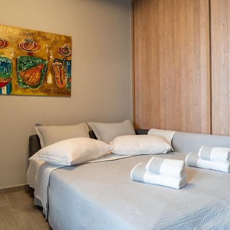 Apartament The Beehive Mytilíni Zewnętrze zdjęcie