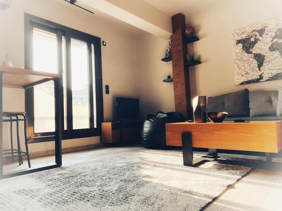 Apartament The Beehive Mytilíni Zewnętrze zdjęcie