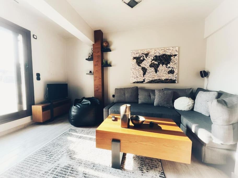 Apartament The Beehive Mytilíni Zewnętrze zdjęcie