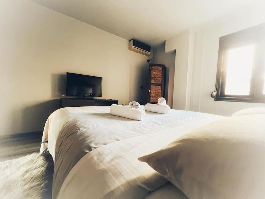 Apartament The Beehive Mytilíni Zewnętrze zdjęcie