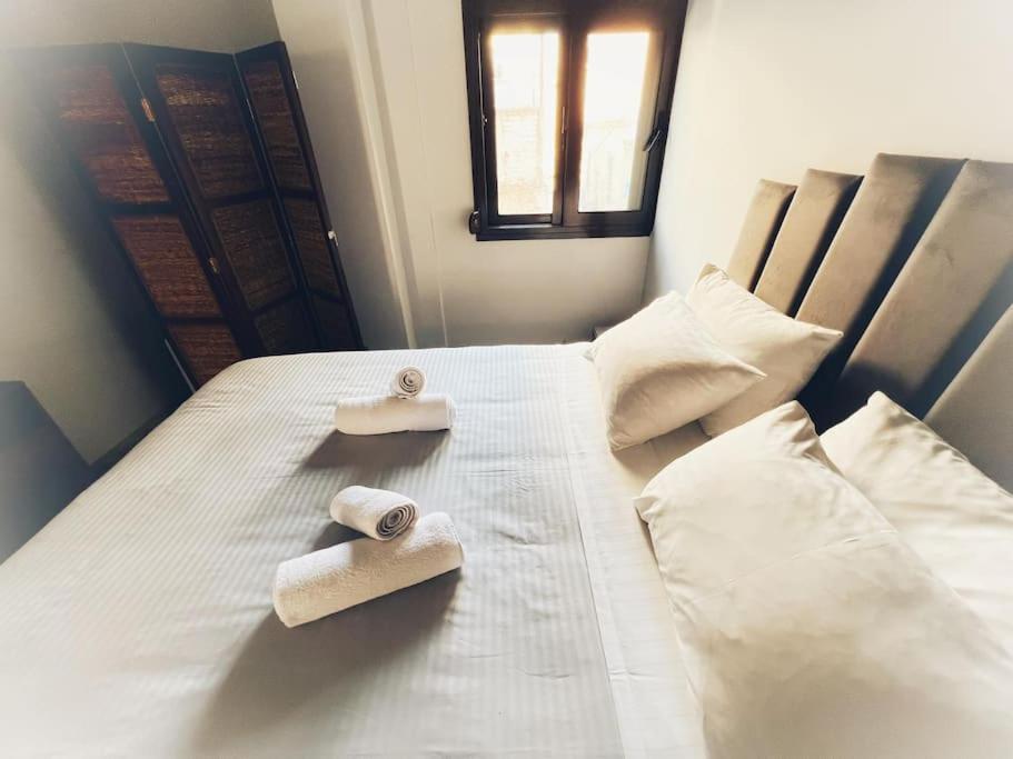 Apartament The Beehive Mytilíni Zewnętrze zdjęcie