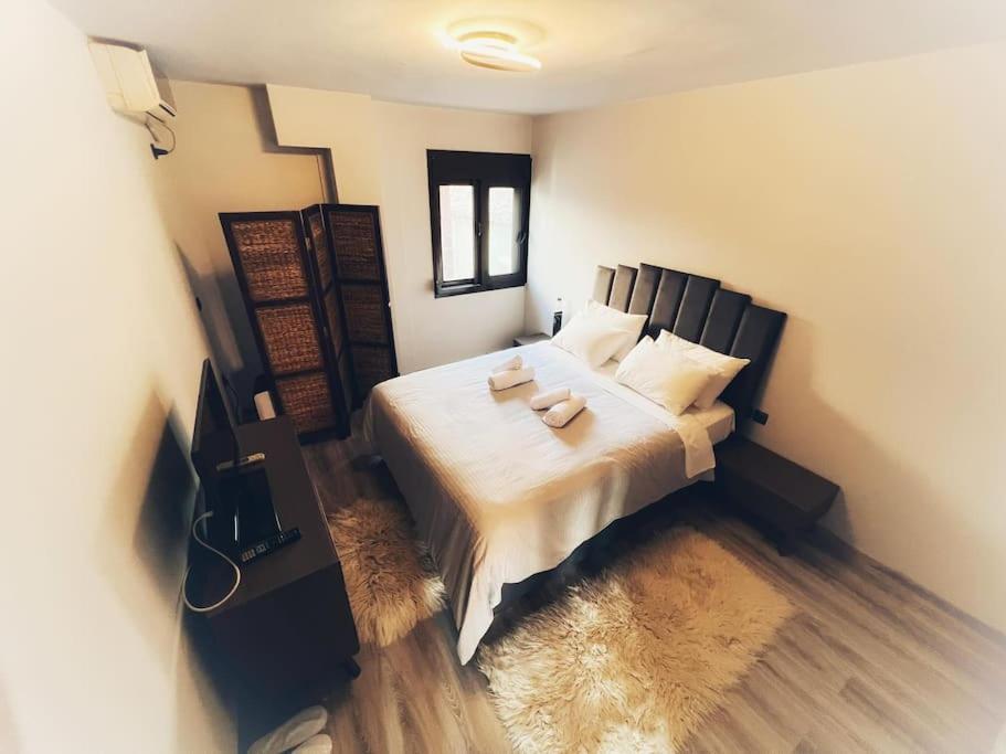 Apartament The Beehive Mytilíni Zewnętrze zdjęcie