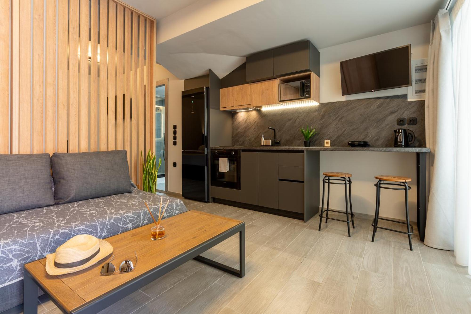 Apartament The Beehive Mytilíni Zewnętrze zdjęcie