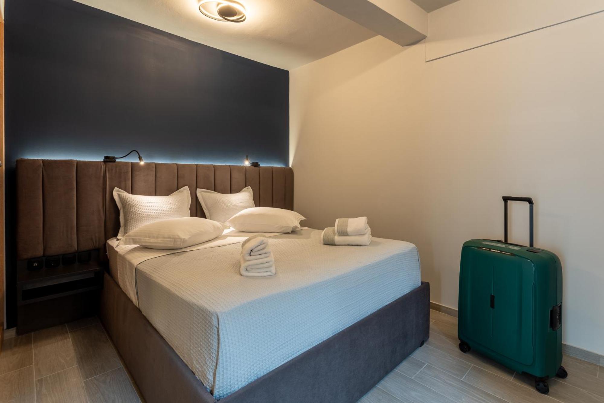 Apartament The Beehive Mytilíni Zewnętrze zdjęcie