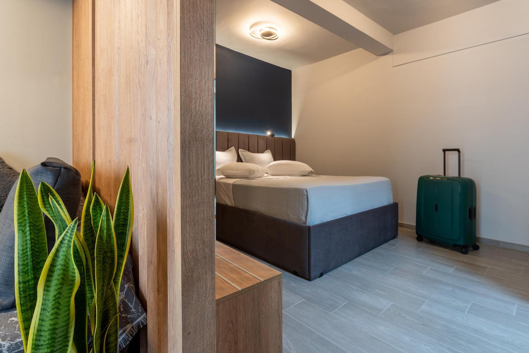 Apartament The Beehive Mytilíni Zewnętrze zdjęcie