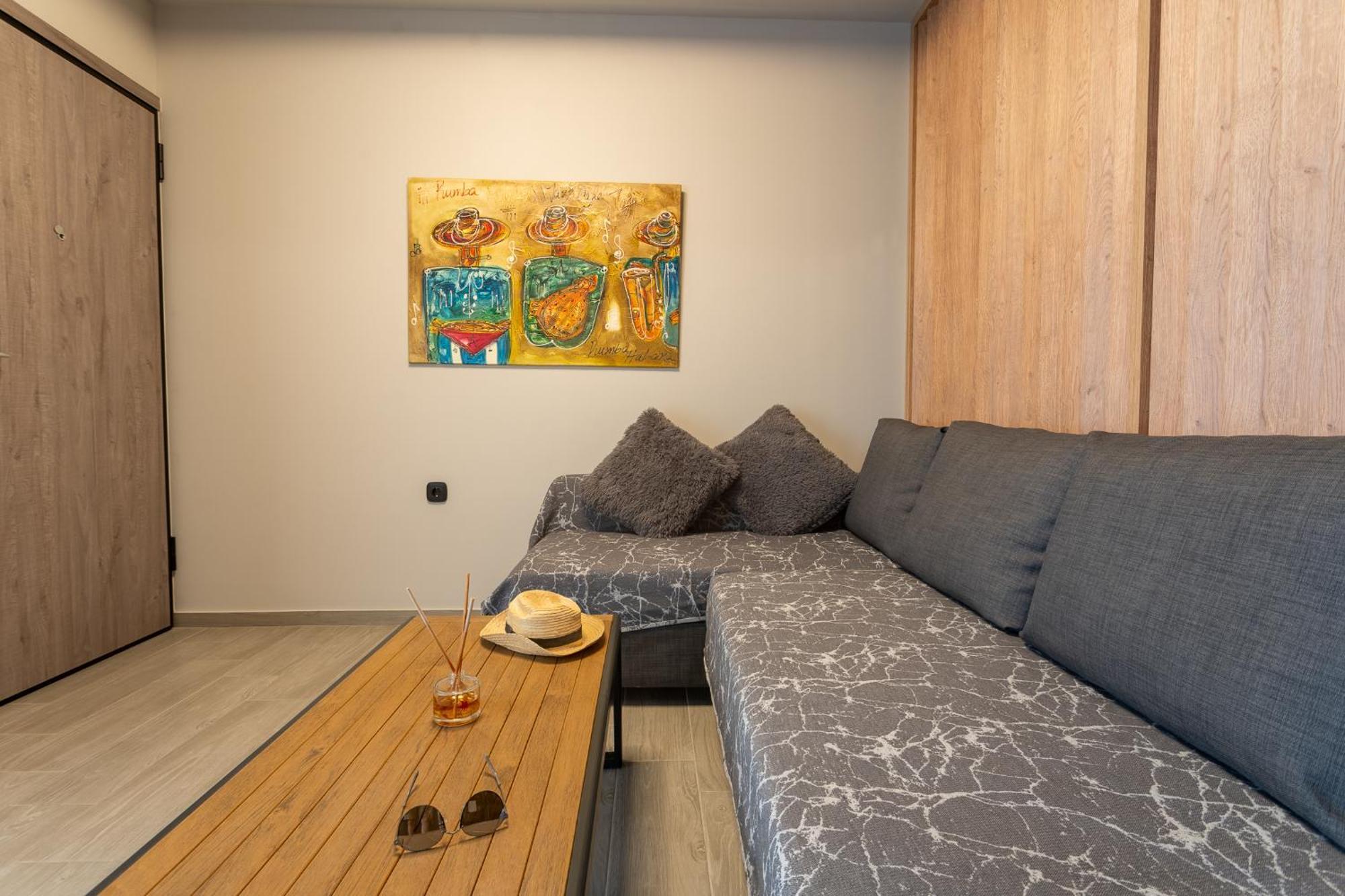 Apartament The Beehive Mytilíni Zewnętrze zdjęcie