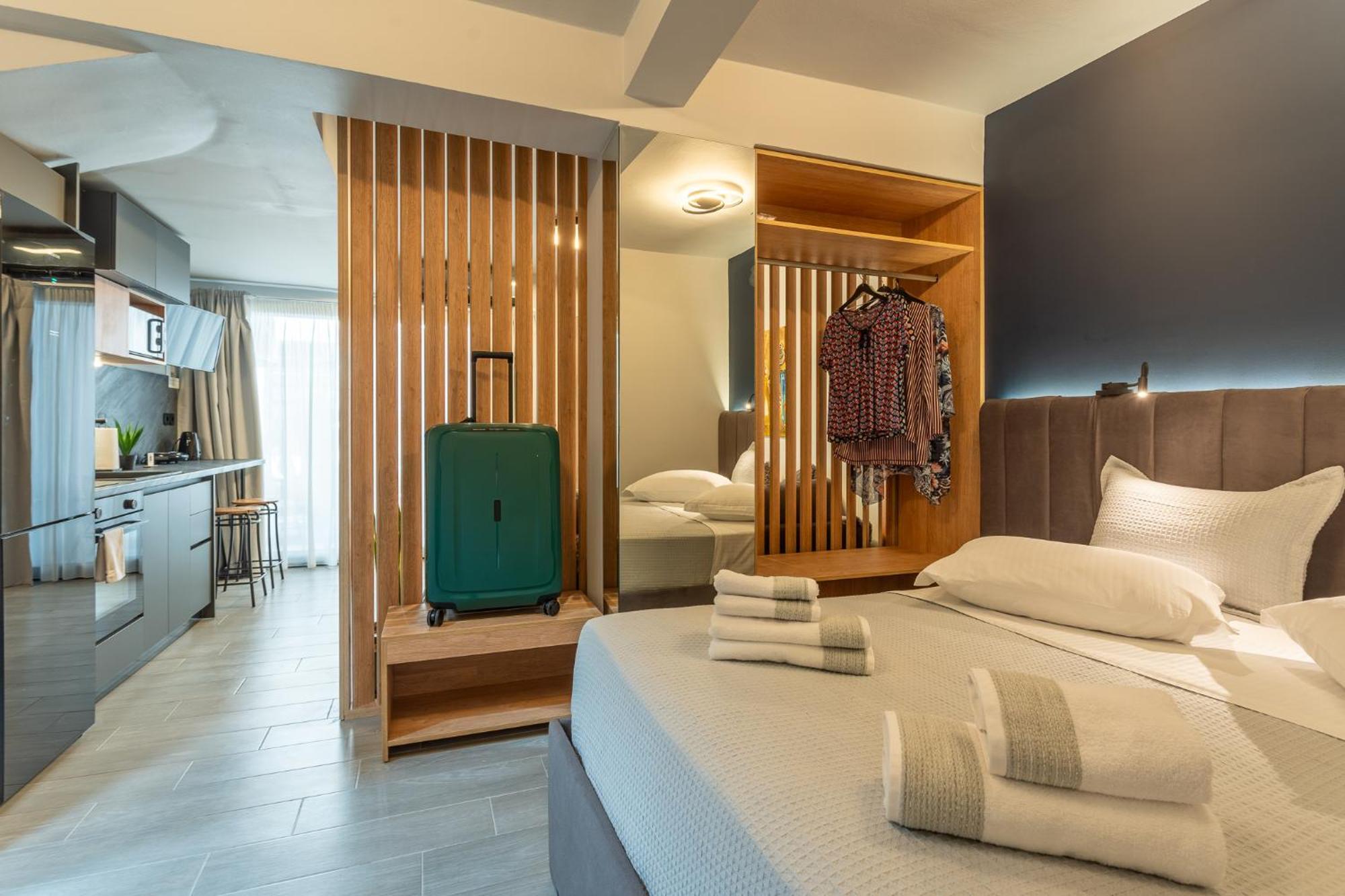 Apartament The Beehive Mytilíni Zewnętrze zdjęcie