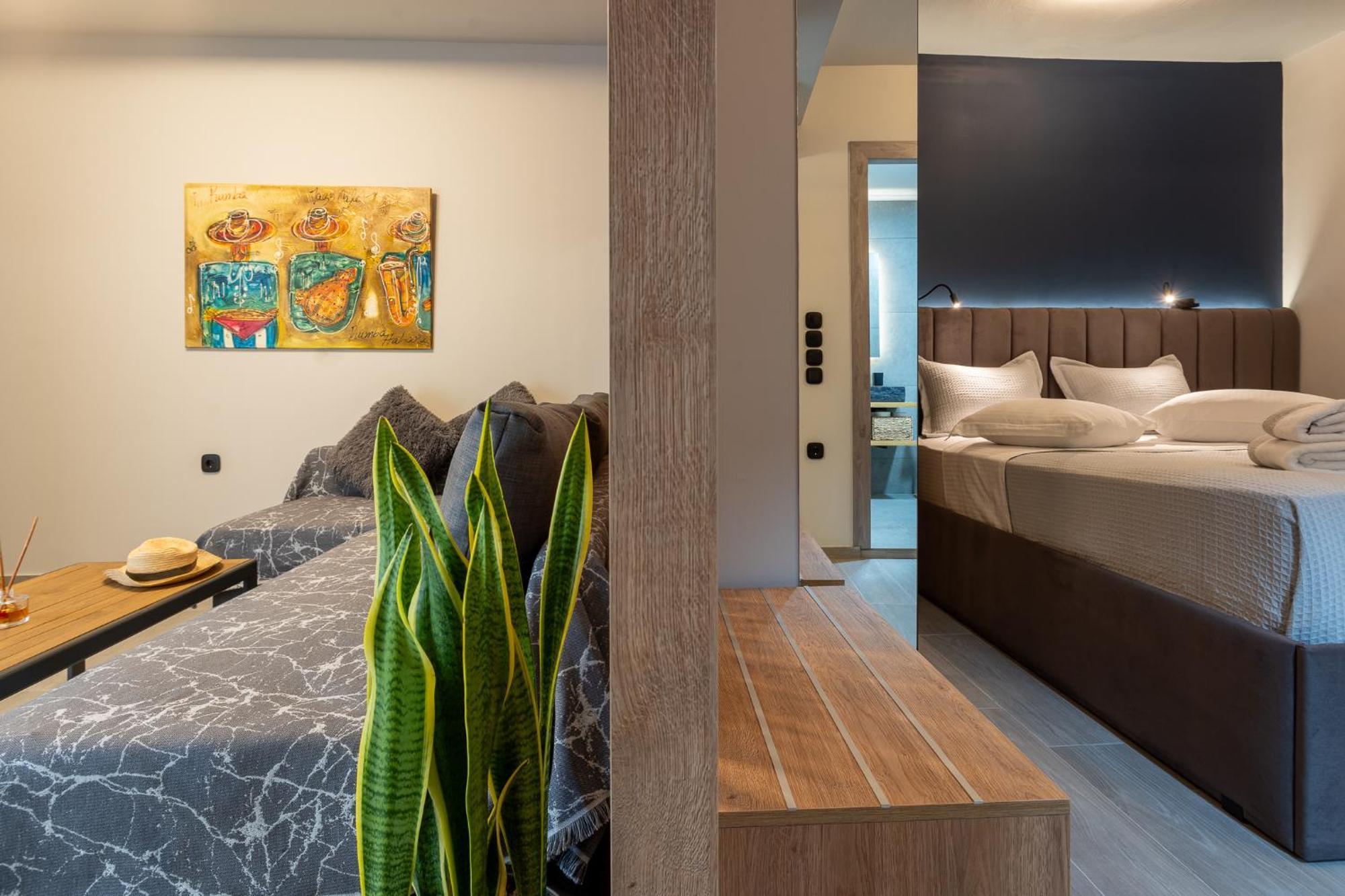 Apartament The Beehive Mytilíni Zewnętrze zdjęcie