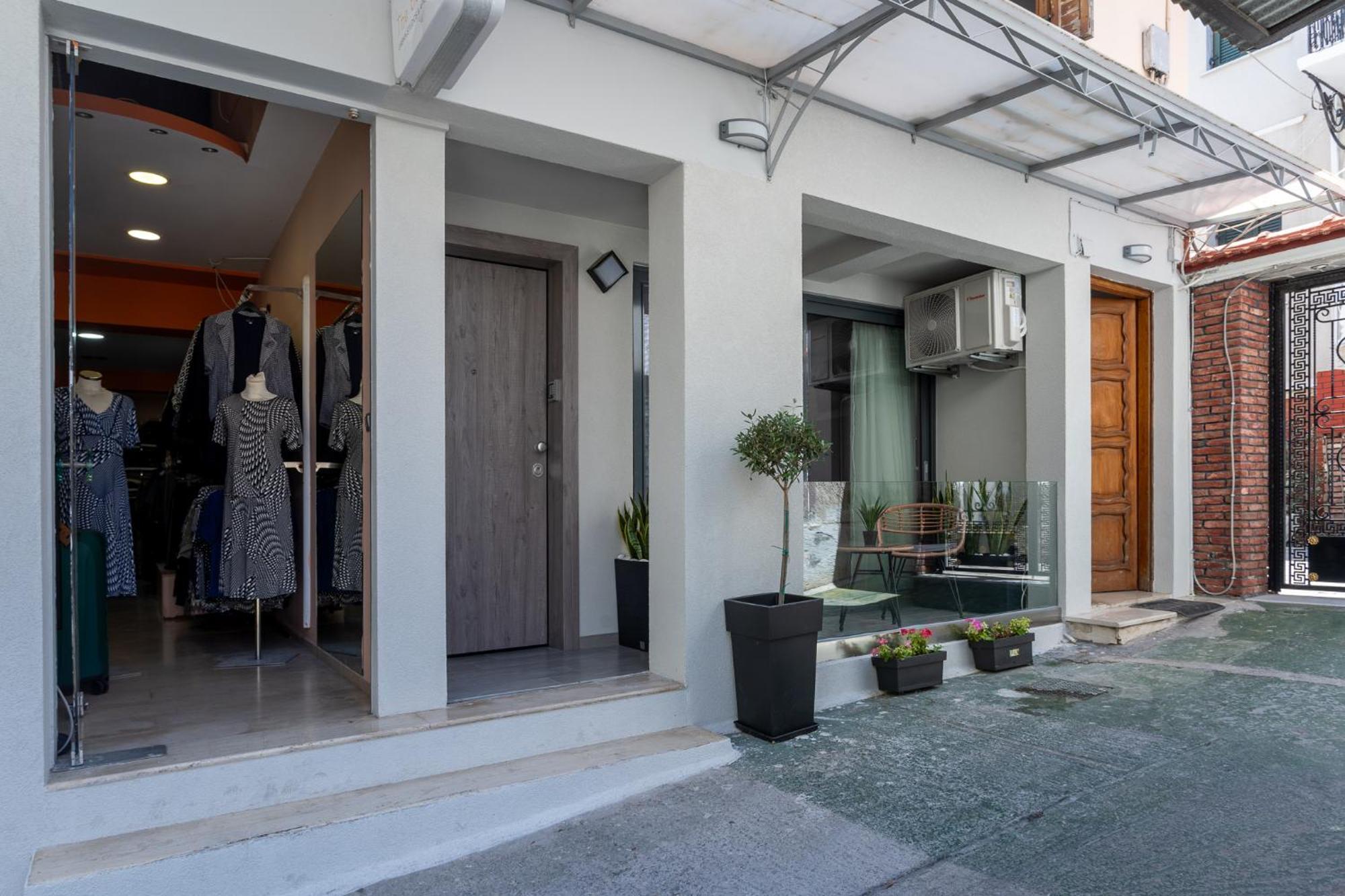 Apartament The Beehive Mytilíni Zewnętrze zdjęcie